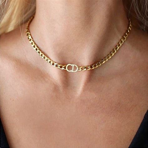 christian dior ketting cd